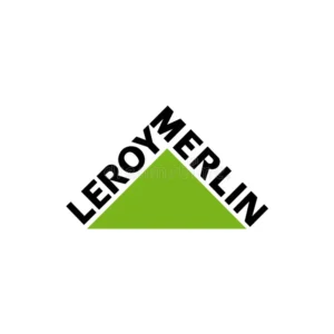 leroy-merlin-logo-editorial-ilustrativo-sobre-fondo-blanco-icono-vectorial-logotipos-iconos-conjunto-redes-sociales-banner-plano-210443090