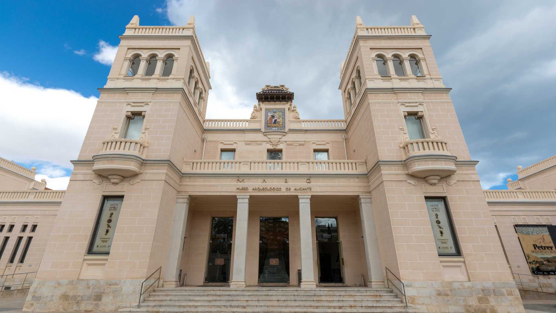 museo MARQ Alicante